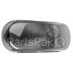Wesbar 413561; Oval Tail Light Alone,