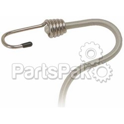 Boatbuckle F13753; Stainless Steel Stretch Cord 5/16X12(4/Pk)