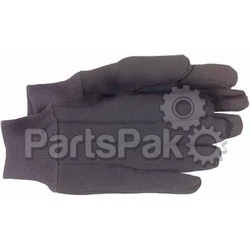 Boss Gloves 4021; Glove Brn Jsy Lg 9Oz; LNS-280-4021