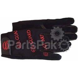 Boss Gloves 4040L; Glove Boss Guard Large 1Pair/Card