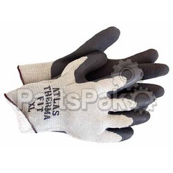Boss Gloves 7014; Glove Nitril Ruffgrip Lg Pair/Card