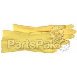 Boss Gloves 958J; Glove Latex Flocked lined Jumbo; LNS-280-958J