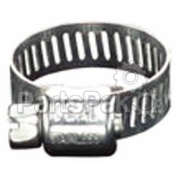 Ideal Technologies 62606; Hose Clamp, All300Ss Micro Sz6 5/16-7/8In; LNS-282-62606
