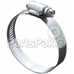 Ideal Technologies 670040006; Hose Clamp, 1/2In All 300 Stainless Steel Size 6; LNS-282-670040006