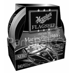 Meguiars M6311; Marine Paste Wax 11 Oz