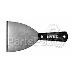 Hyde Tools 2400; Chisel Scraper 3 inch Stiff