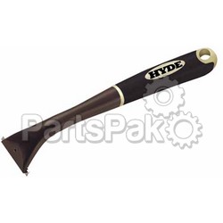 Hyde Tools 10610; Pull Scraper 2 inch 2-Edge Carbid