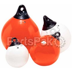 Taylor Made 1140; 9 White Tuff End Buoy