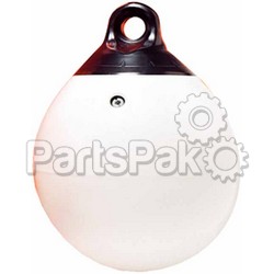 Taylor Made 1143; 12 White Tuff End Buoy