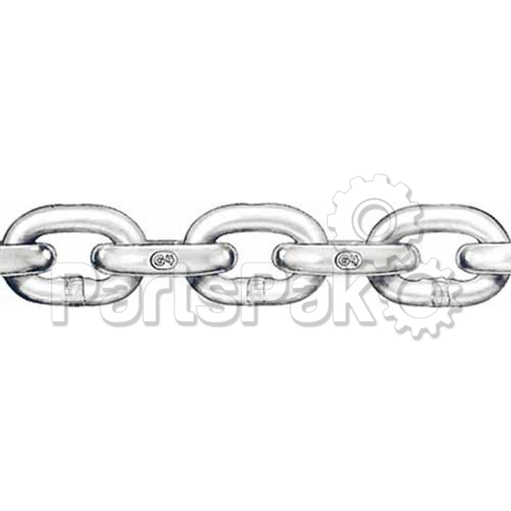 Acco Peerless Chain 500140402; Chain 1/4X800 Ht G43 Hdg