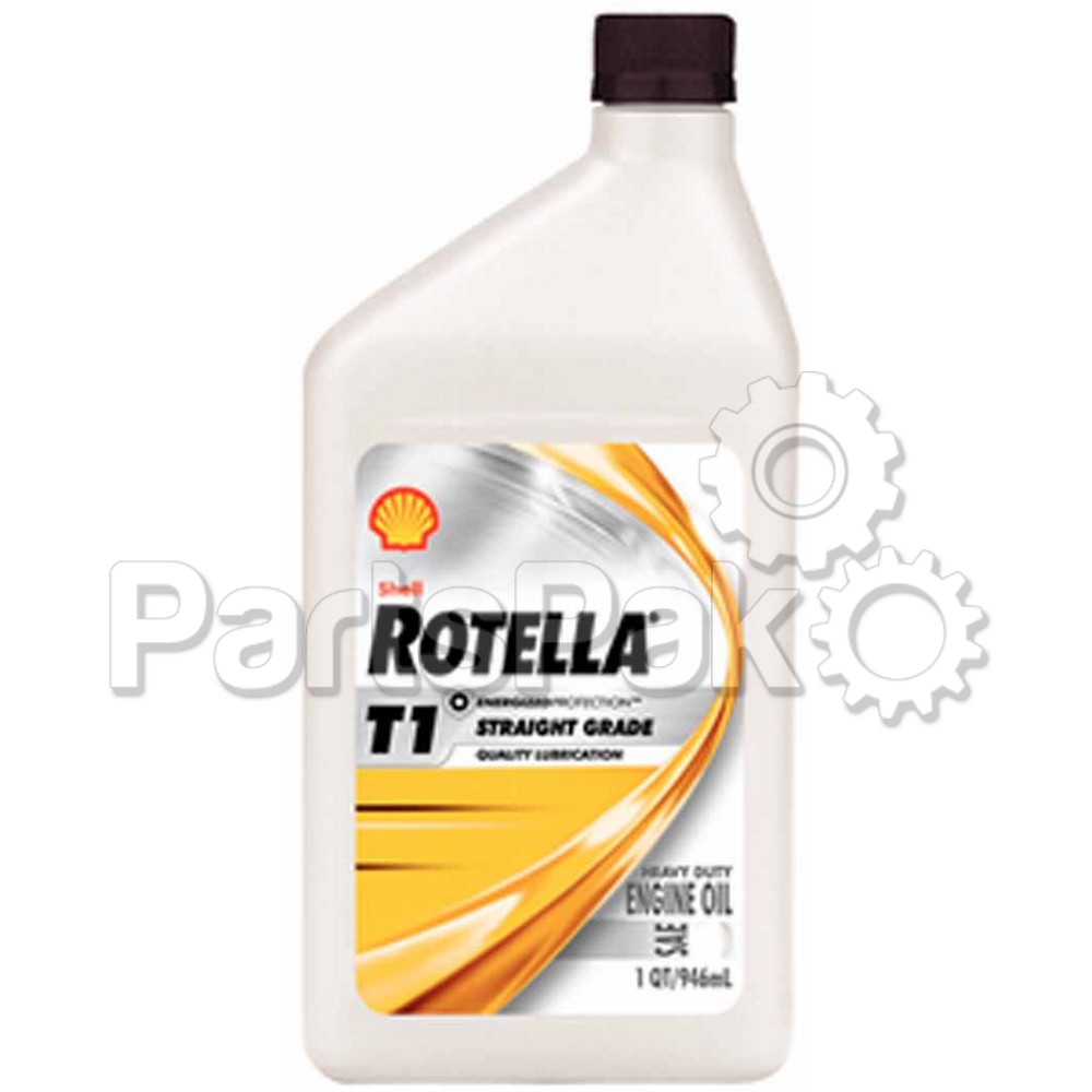 Shell Oil 550019904; Rotella T1 40W Qt