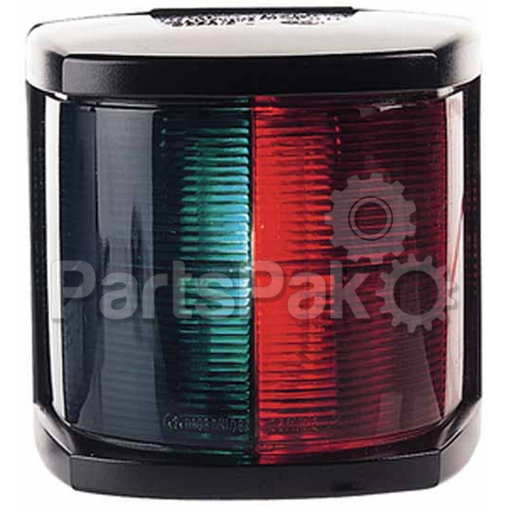 Hella Marine 002984315; Bi-Color Lamp Black Ser. 2984