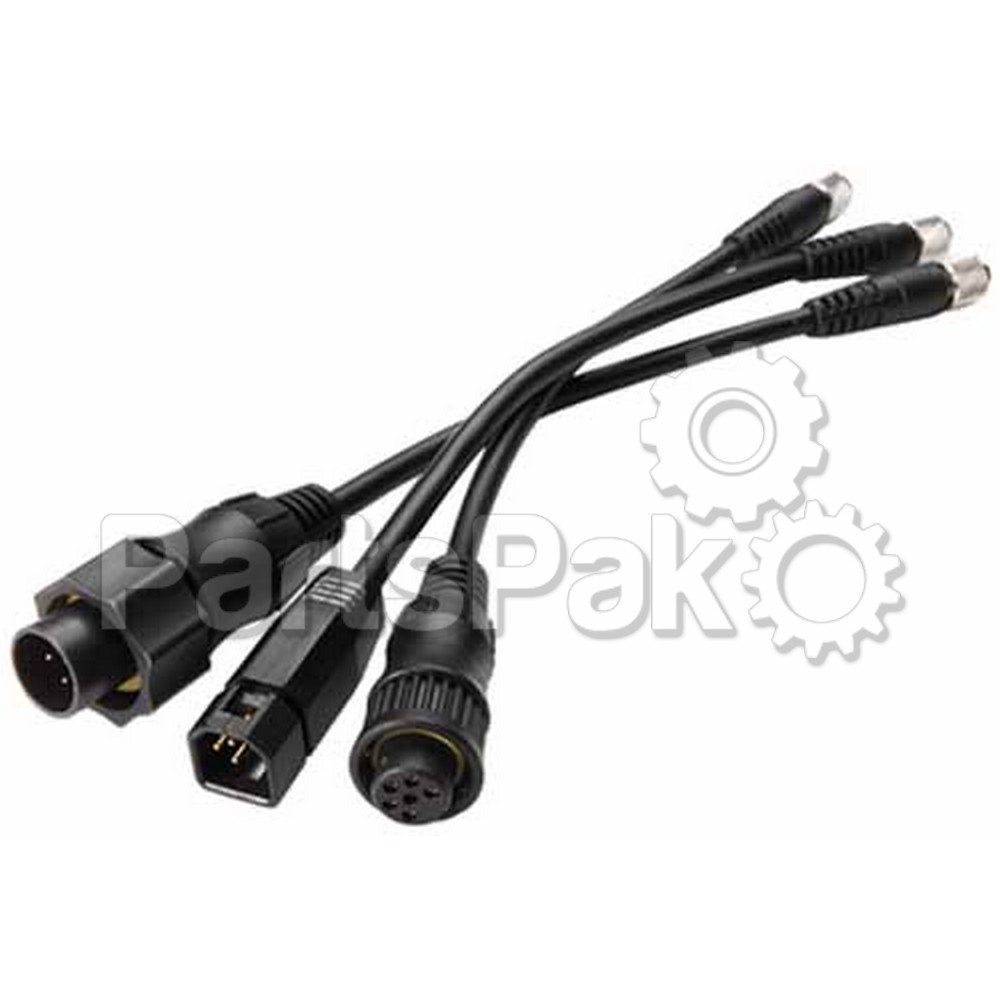 Minn Kota Lowrance Eagle 6 Pin Adaptor Cable MKRUS2-9 