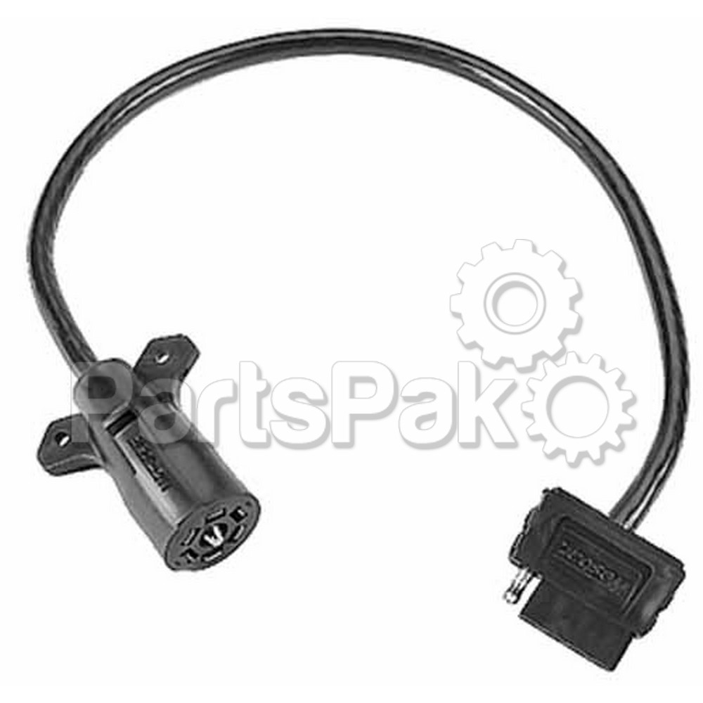 Wesbar 707250; 7 To 5 Wire Plug In 18