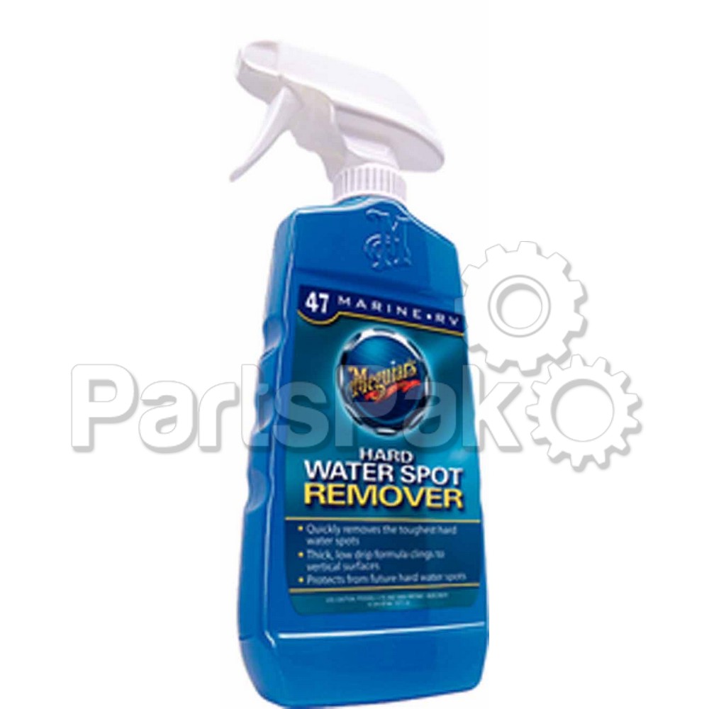 Meguiars M4716; Hard Water Spot Remover