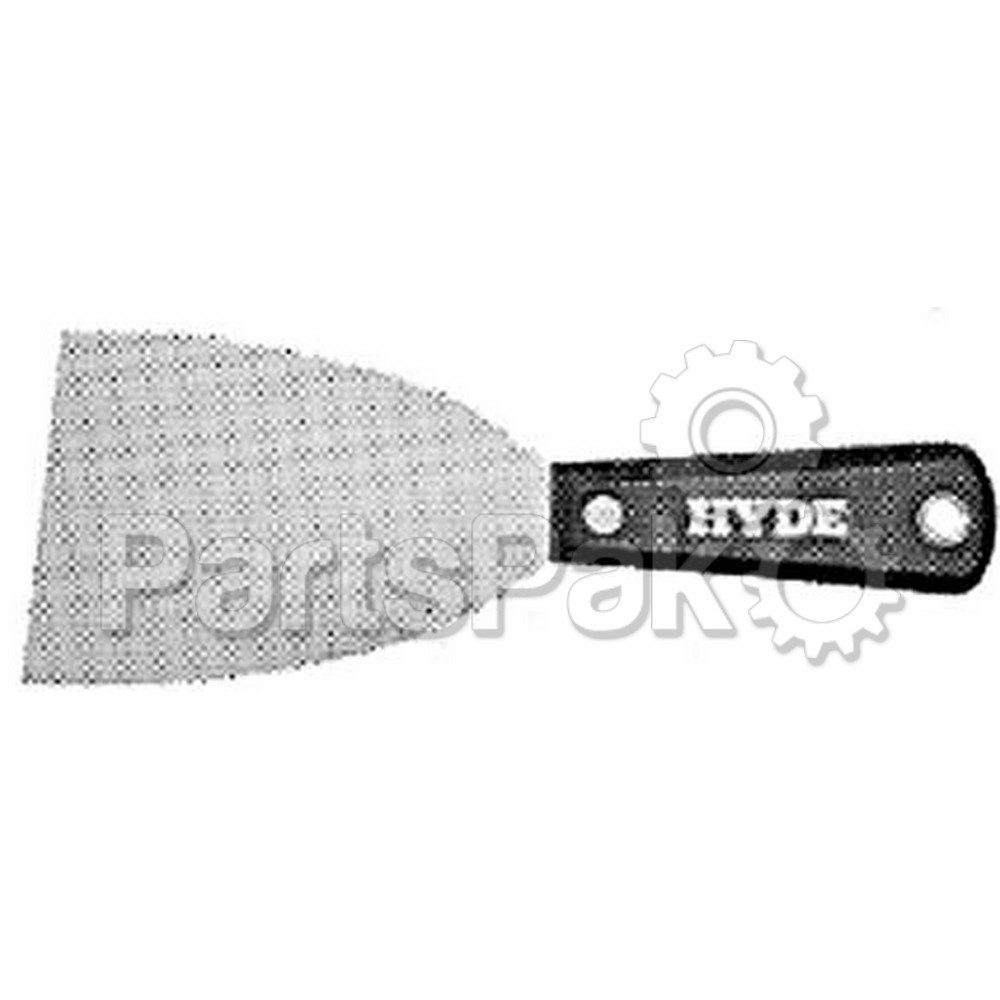Hyde Tools 2350; Scraper 3 inch Flex