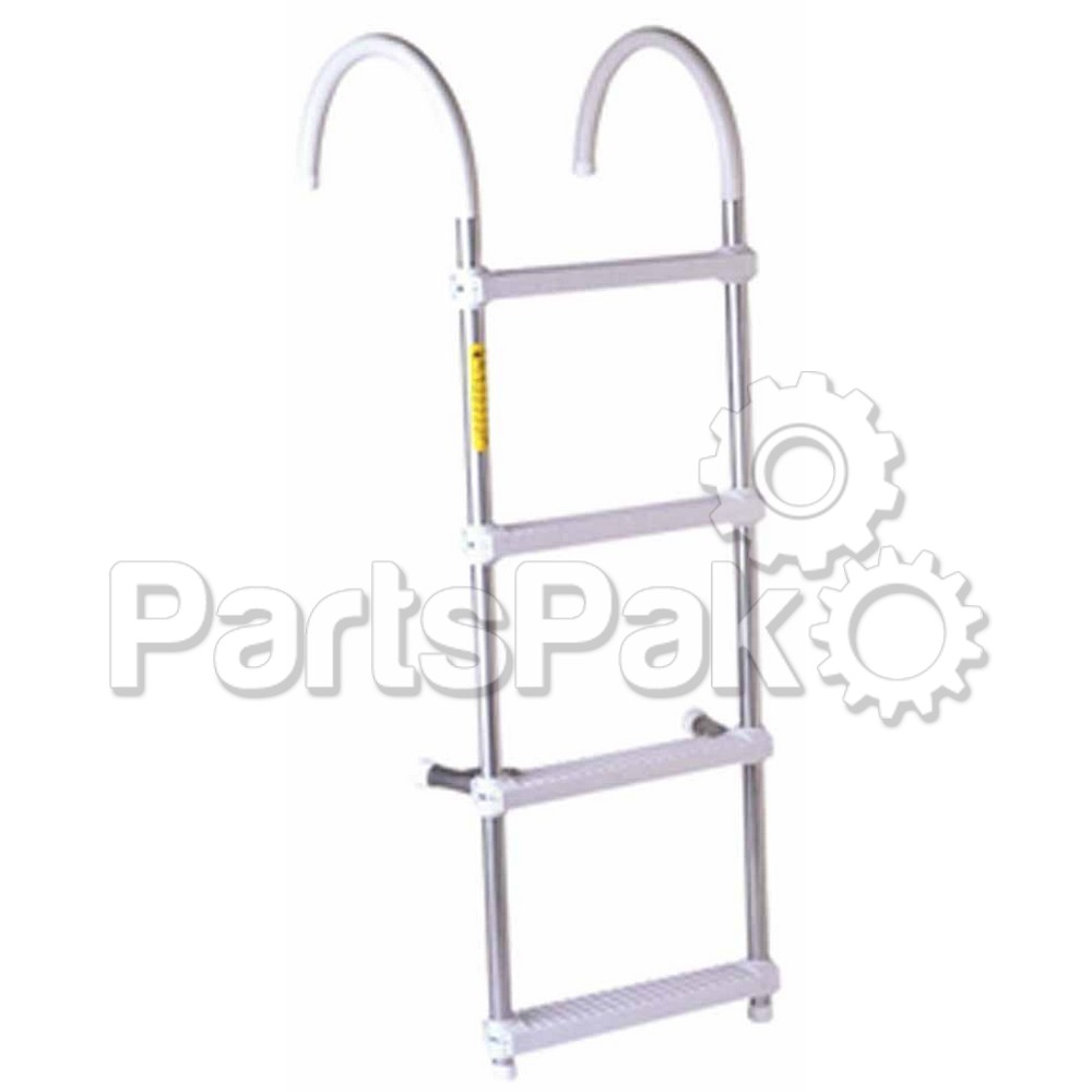 Garelick 05047; 4 Step 7In Hook Ladder