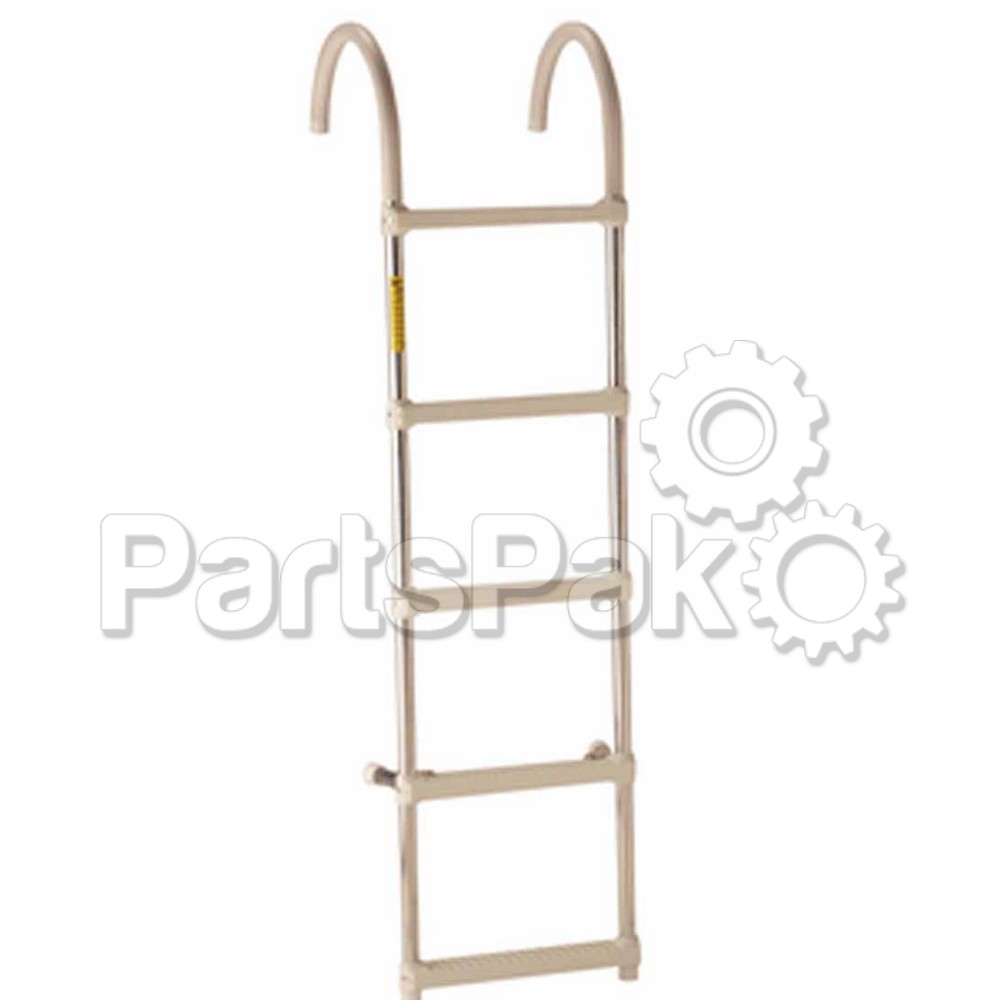 Garelick 05051; 5 Step 11In Hook Ladder