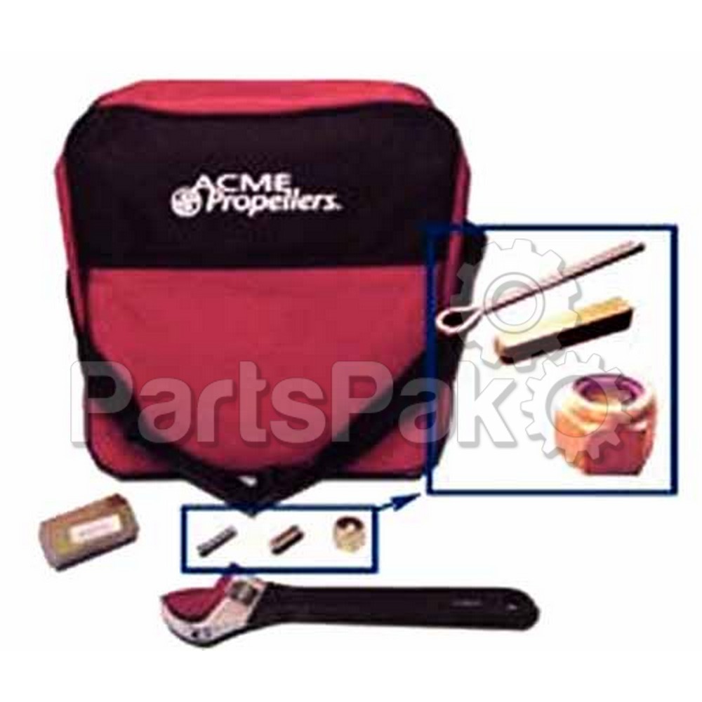 Acme Products 4999; Saver Kit W/Bag C Clamp Puller