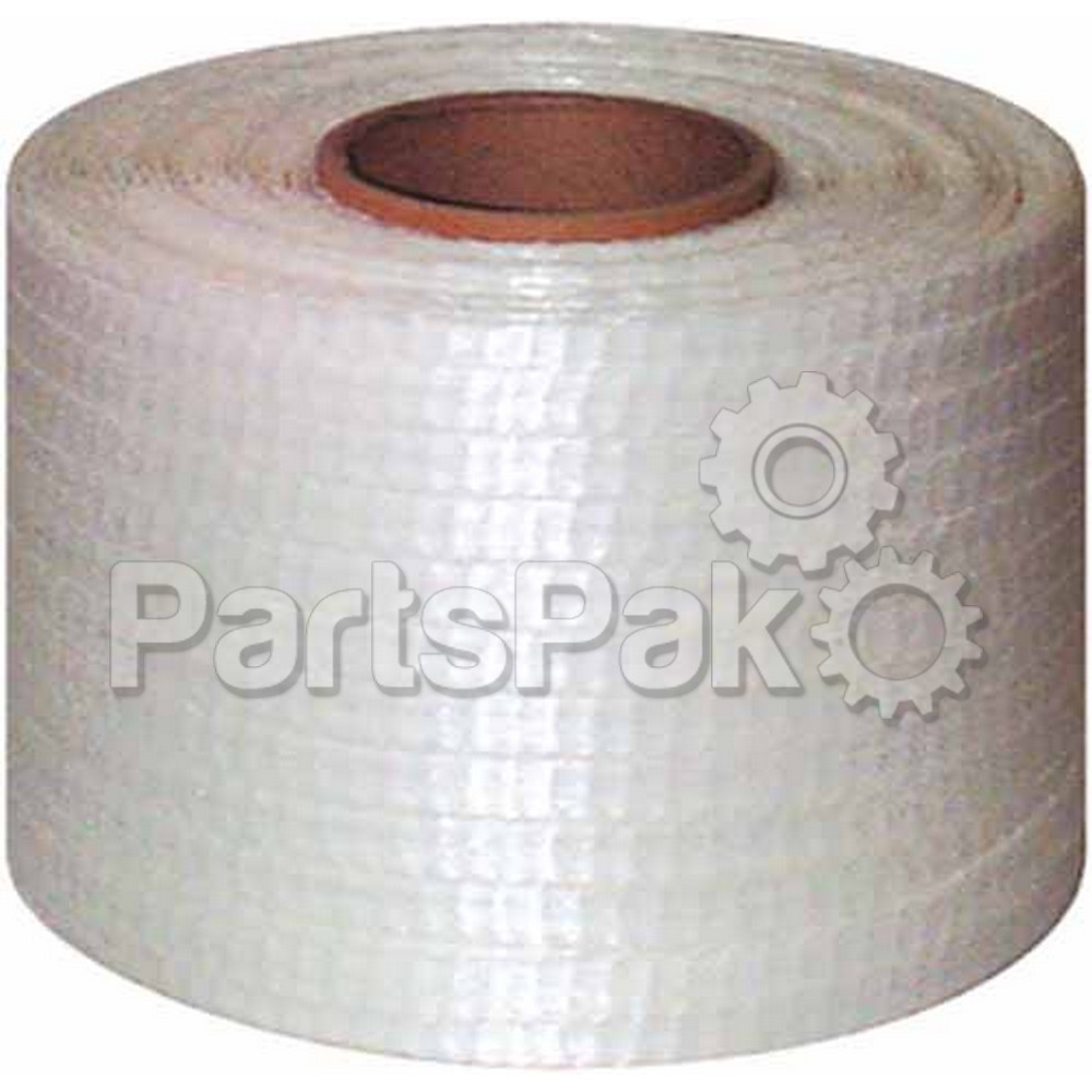 Boat Shrink Wrap 1/2 inch x 1500 Feet Strap-Cross Woven String Strapping PD40TCW 