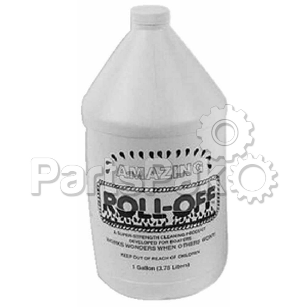 Roll Off ROGL; Amazing Roll-Off Gallon