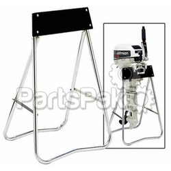 Garelick 30400; Outboard Motor Stand F/Up To 50Hp