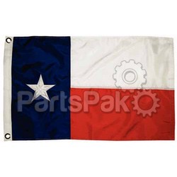 Taylor Made 2318; Texas Ensign, 12 inch X 18 In