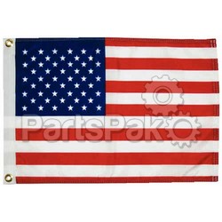 Taylor Made 2418; 12 X 18 Printed 50 Star Us Flag; LNS-32-2418