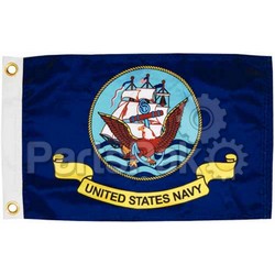 Taylor Made 5621; 12 X 18 Navy Flag