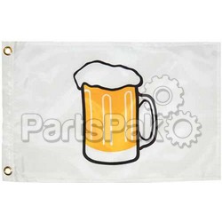 Taylor Made 9218; 12 X 18 Beer Flag; LNS-32-9218