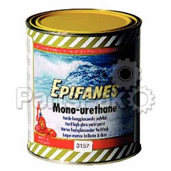 Epifanes MU3119750; Monourethane Black 750Ml; LNS-331-MU3119750
