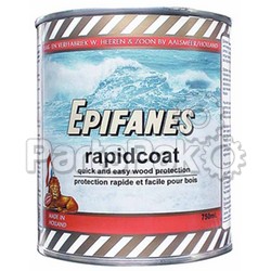 Epifanes RC750; Rapid Coat Tinted Wood Finish