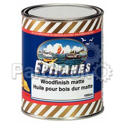 Epifanes WFM1000; Matte Wood Finish Quart; LNS-331-WFM1000