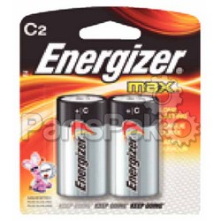 Eveready Battery E93BP2; Battery Incin Energizer