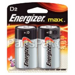 Eveready Battery E95BP2; Battery D Energizer