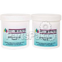 Hi-Bond 701390; Epoxy Glue Quart Kit