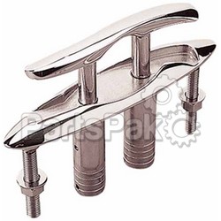 Sea Dog 0415041; Pull Up Cleat, 4-1/2In Stainless Steel
