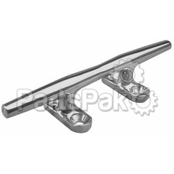 Sea Dog 0416081; Cleat Open Base Stainless Steel 8In