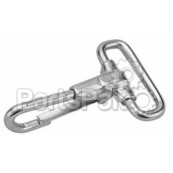 Sea Dog 1398961; Stainless Spring Snap - 1In