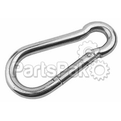 Sea Dog 1515801; Stainless Snap Hook-3 1/4 Inch; LNS-354-1515801