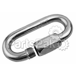 Sea Dog 1537101; Quick Link, 3/8In Stainless; LNS-354-1537101