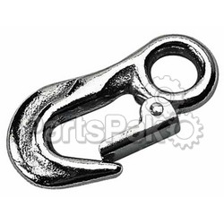 Sea Dog 1558121; Nickel Plated Malleable Snap; LNS-354-1558121