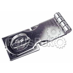 Sea Dog 2211201; Stainless Safety Hasp - 2 7/8; LNS-354-2211201