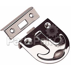 Sea Dog 2219201; Ring Pull Latch Spring Loaded