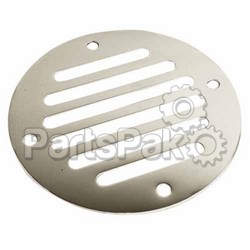 Sea Dog 3316011; Stainless Drain Cover-2 1/2 In; LNS-354-3316011