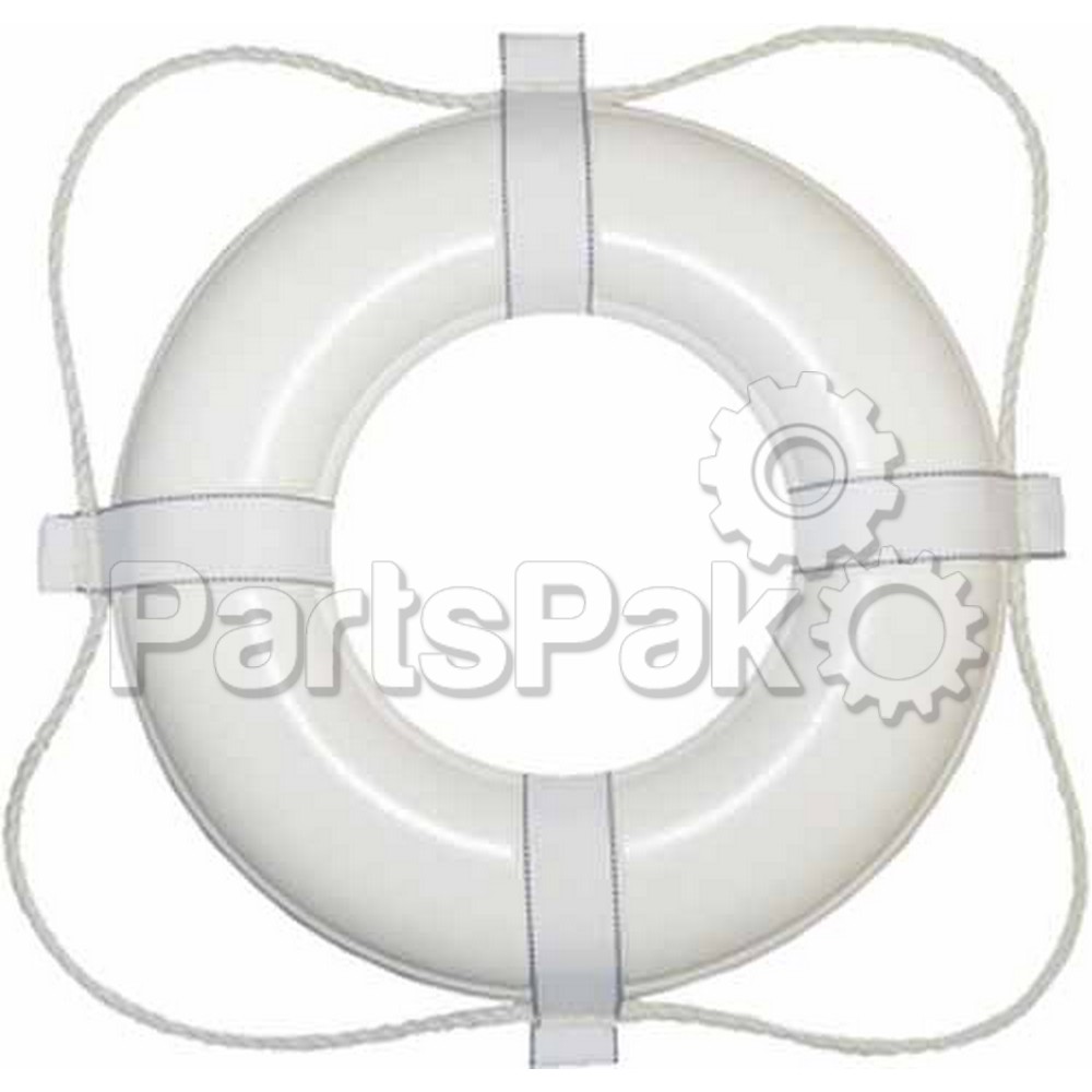 Taylor Made 360; 20In White Foam Ring Buoy