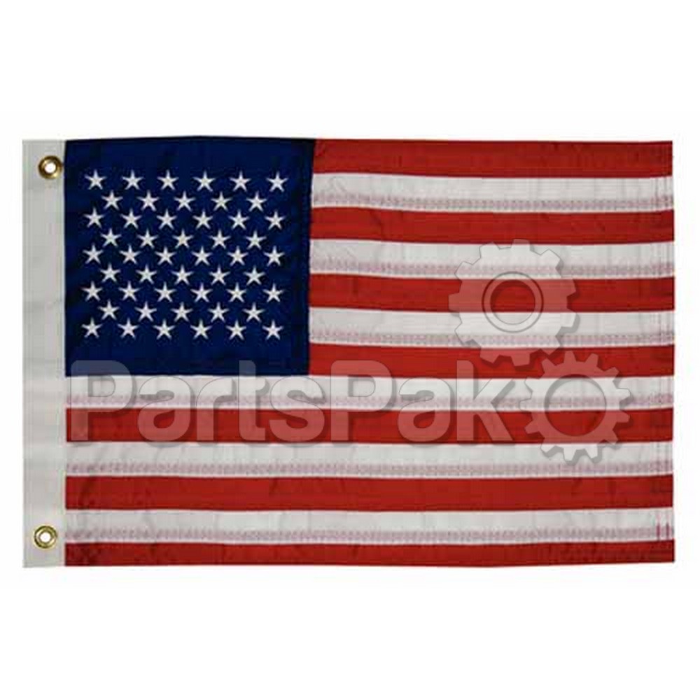 Taylor Made 8436; Flag Us 2Ft X 3Ft Nyl-Glo
