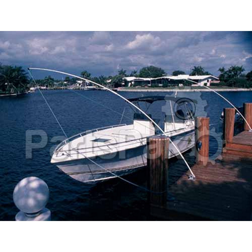 Taylor Made MW140; Deluxe Mooring Whips 23-28 ftBoats