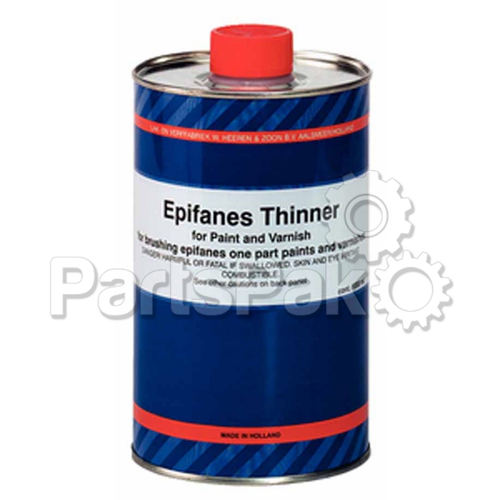 Epifanes TPVB1000; Paint Thinner Quart