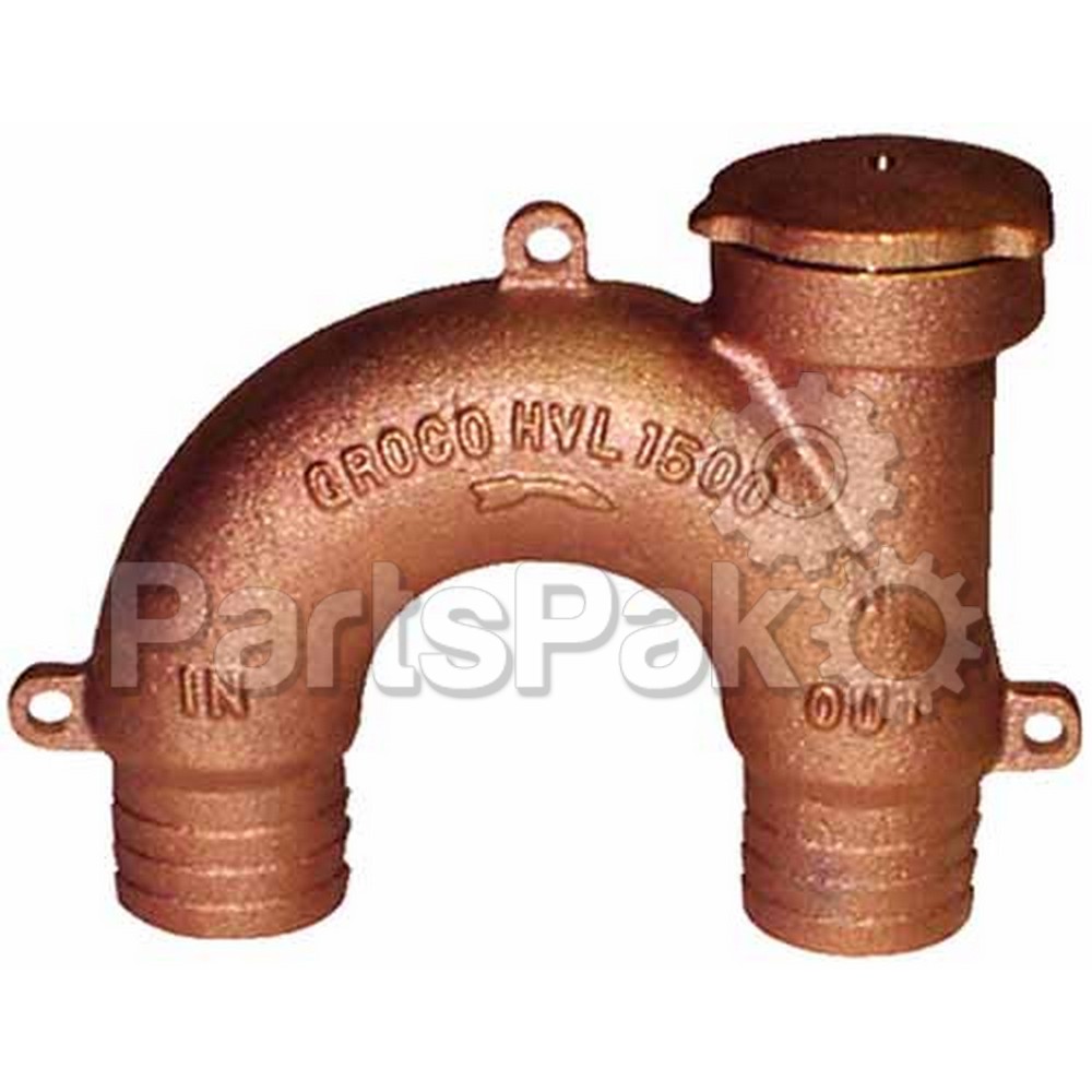 Groco HVL1000; Vented Loop For 1In Id Hose